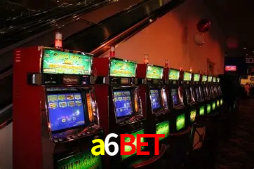 Descubra a Magia dos Jogos de Arcade no a6bet