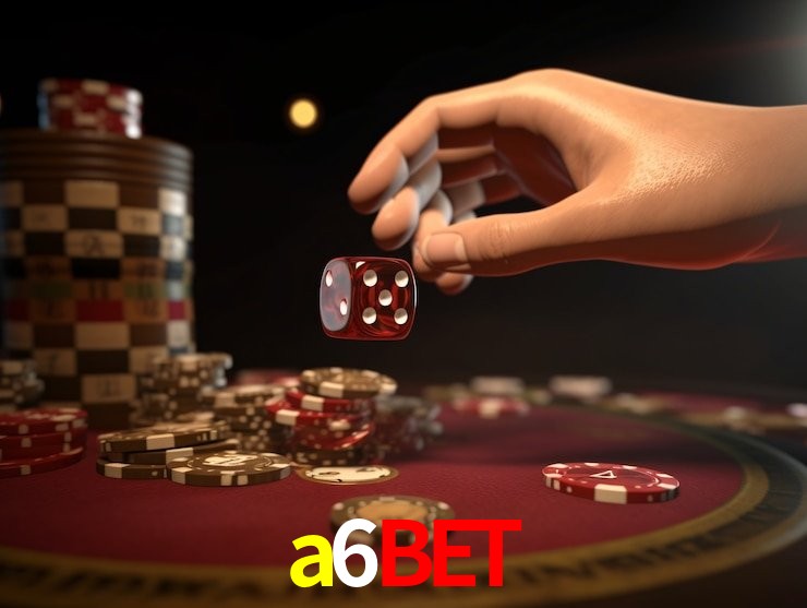 Mesa de Blackjack a6bet