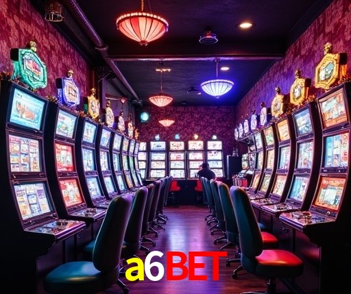 Jogos de Slot a6bet