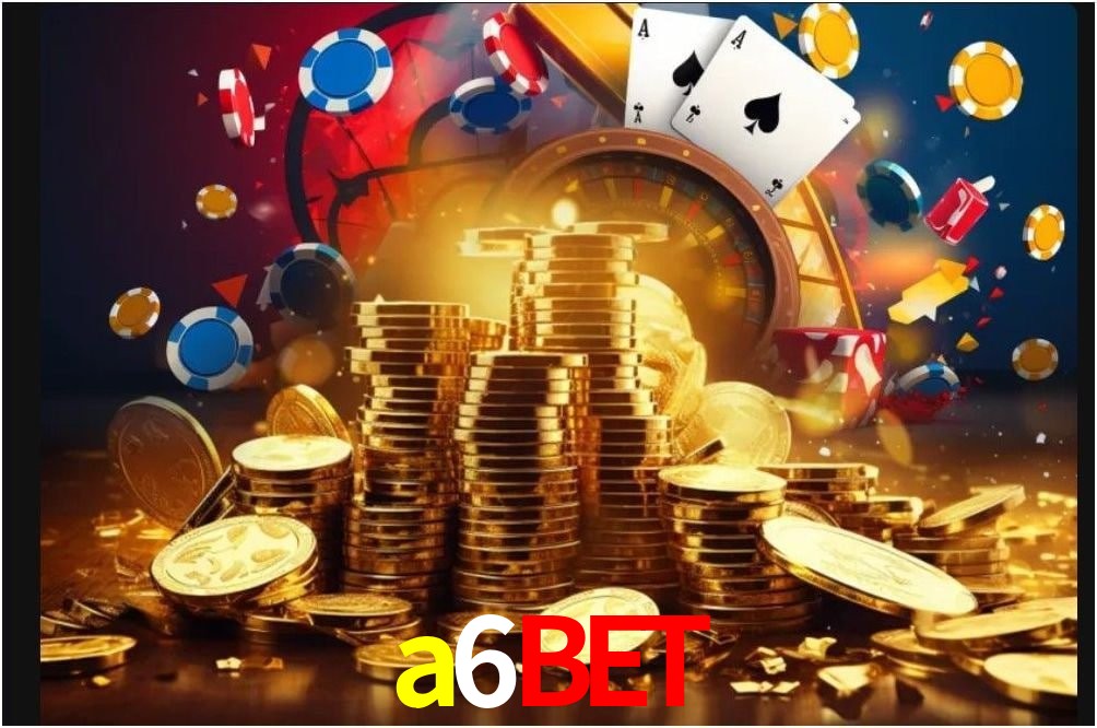 Desvendando o Mundo dos Jogos Virtuais na a6bet