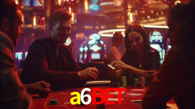 Descubra a Magia dos Jogos de Arcade no a6bet